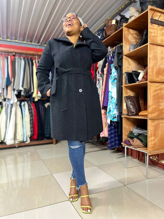 ladies’ winter coat