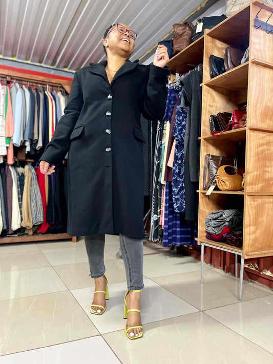 ladies’ winter coat